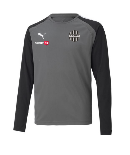 Chang Målmandstrøje Børn - teamPACER GK LS Jersey Jr.